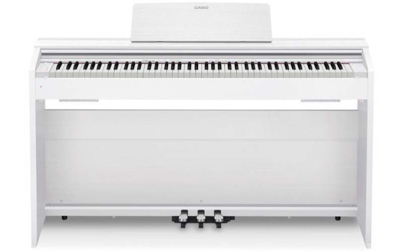 CASIO PX-870 WE - цифровое пианино