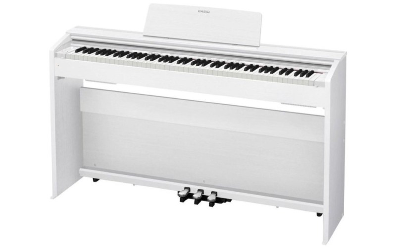 CASIO PX-870 WE - цифровое пианино