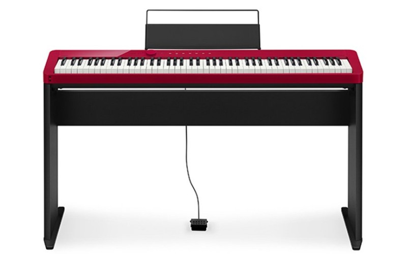 CASIO PX-S1000 RD PRIVIA - цифровое фортепиано