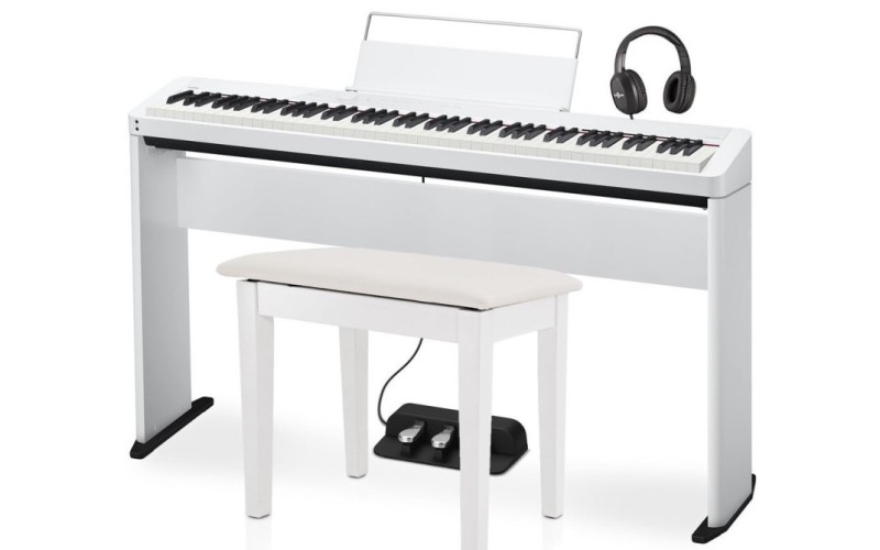 CASIO PX-S1000 WE PRIVIA - цифровое пианино