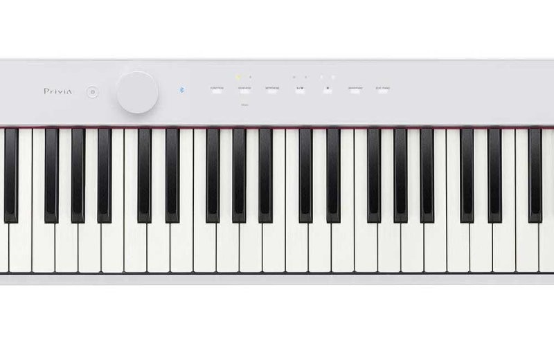 CASIO PX-S1000 WE PRIVIA - цифровое пианино