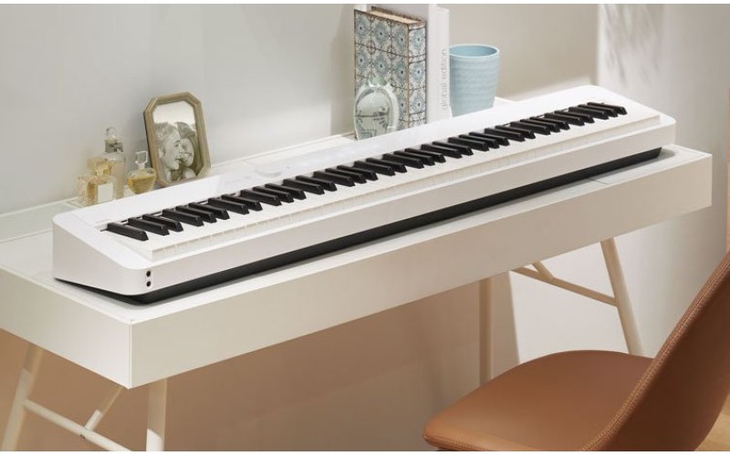 CASIO PX-S1000 WE PRIVIA - цифровое пианино