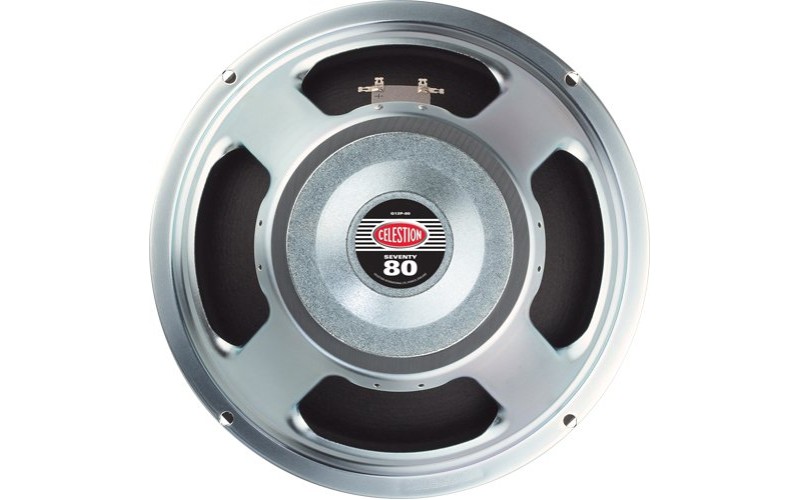 Celestion G12 p-80(T5605AX60) (Seventy 80) динамик для гитарных комбо 8Ohm, 12
