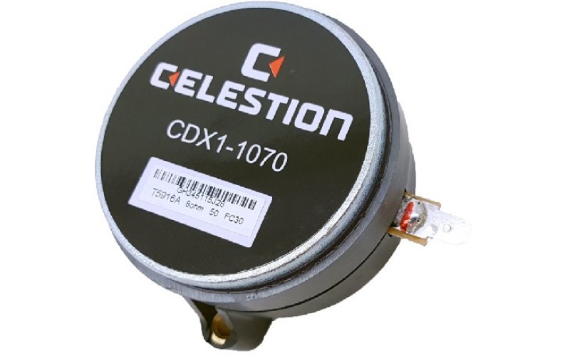 Celestion T5916AWP CDX1-1070 Драйвер ВЧ, 8 Ом, 12Вт