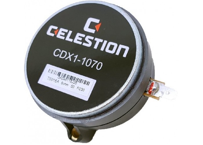 Celestion T5916AXP CDX1-1070 Драйвер ВЧ, 8 Ом, 12Вт