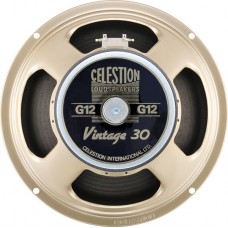 Celestion VINTAGE 30(T3903) динамик для гитарных комбо 8Ohm, 12