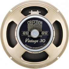 Celestion VINTAGE 30(T3904AWD) динамик для гитарных комбо 16Ohm, 12
