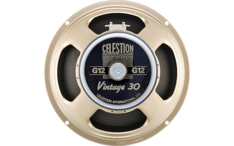 Celestion VINTAGE 30(T3904AWD) динамик для гитарных комбо 16Ohm, 12