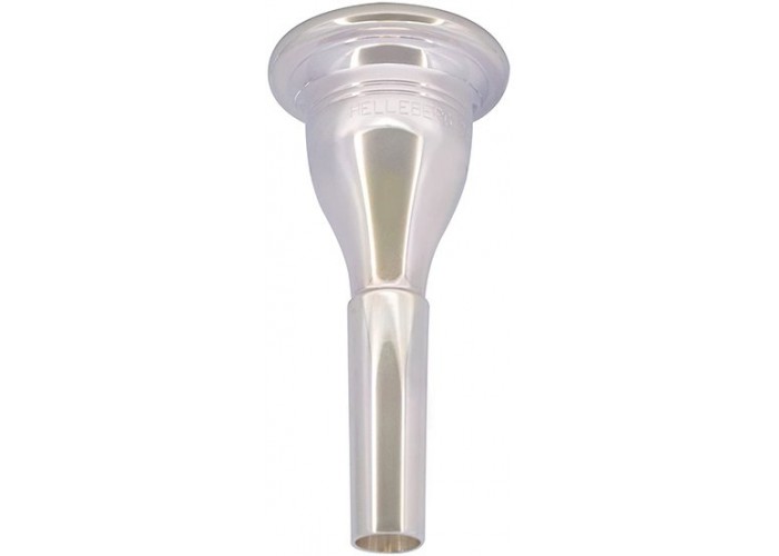CG Conn 1207B Helleberg Мундштук для тубы, размер 7B, посеребренный