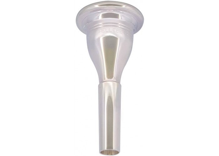 CG Conn 120S Helleberg Мундштук для тубы, посеребренный