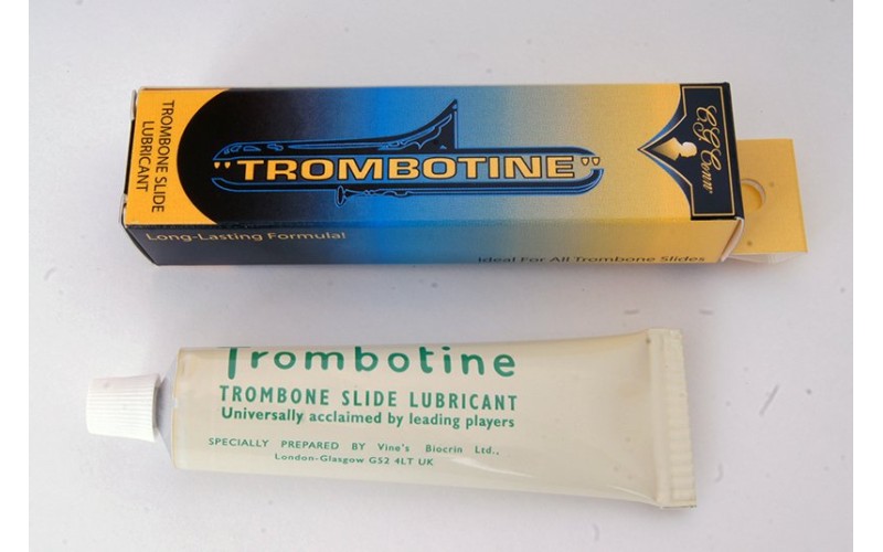 CG Conn 338S Trombotine UMI Смазка для кулисы тромбона