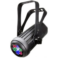 CHAUVET COLORdash Accent профессиональный миниатюрный светодиодный прожектор
