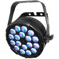 CHAUVET COLORdash Par Quad 18 светодиодный прожектор направленного света типа PAR