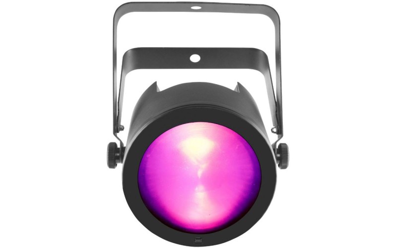 CHAUVET-DJ COREpar UV USB светодиодный ультрафиолетовый прожектор света на 70Вт UV COB светодиоде с