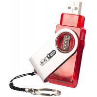 CHAUVET-DJ D-Fi USB беспроводной адаптер D-Fi 2,4 для световых приборов CHAUVET серии USB