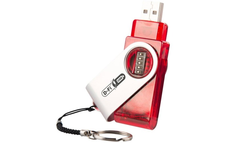 CHAUVET-DJ D-Fi USB беспроводной адаптер D-Fi 2,4 для световых приборов CHAUVET серии USB