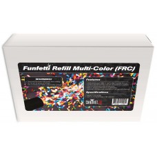 CHAUVET-DJ Funfetti Refill - Color цветные конфетти