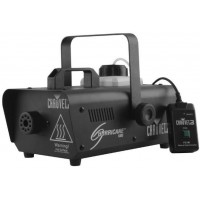 CHAUVET-DJ Hurricane 1000 генератор дыма для безглицеринового топлива с нагревателем 700Вт