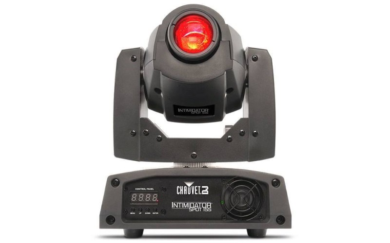 CHAUVET-DJ Intimidator Spot 155 светодиодный прибор с полным вращением типа Spot LED 1х32Вт