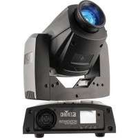 CHAUVET-DJ Intimidator Spot 255 IRC светодиодный прибор с полным вращением типа Spot LED 1х60Вт с DM