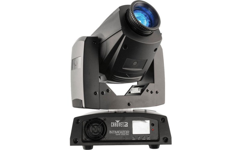 CHAUVET-DJ Intimidator Spot 255 IRC светодиодный прибор с полным вращением типа Spot LED 1х60Вт с DM