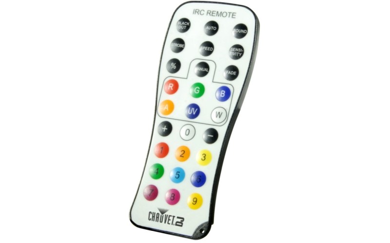 CHAUVET-DJ IRC-6 пульт ИК для приборов CHAUVET.