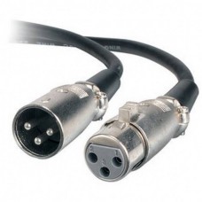 CHAUVET DMX3P10FT DMX Cable кабель DMX