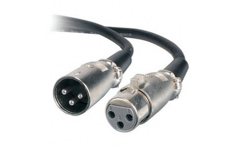 CHAUVET DMX3P10FT DMX Cable кабель DMX