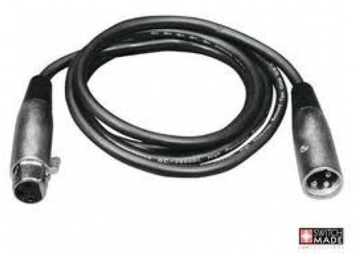 CHAUVET DMX3P5FT DMX Cable кабель DMX