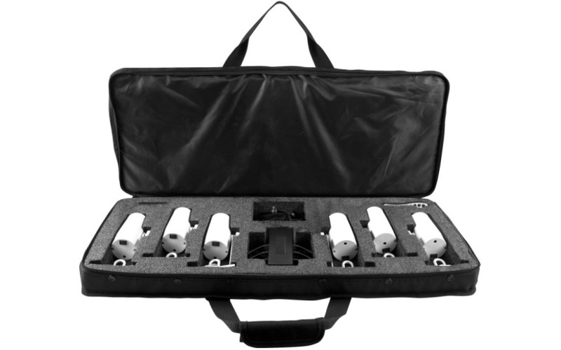 CHAUVET EZpin Pack комплект из 6 прожекторов EZpin с кейсом