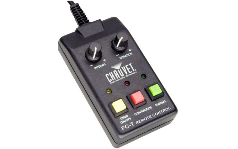 CHAUVET FC-T пульт управления для дым-генераторов Chauvet