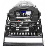 CHAUVET Follow Spot 1200 прожектор следящего света на 1200 газоразрядной лампе HMI-1200 (+кейс)