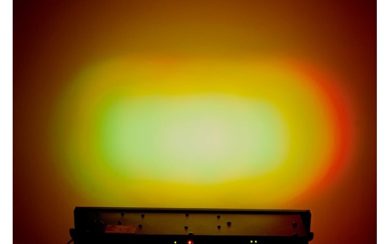 CHAUVET Freedom Strip Mini Q5 светодиодный линейный прожектор с беспроводным управлением и аккумулят