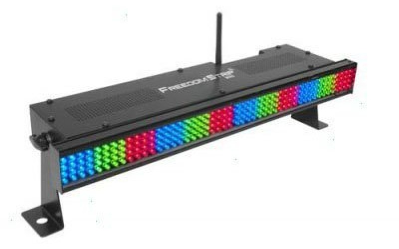 CHAUVET Freedom Strip Mini RGBA 10mm LED светодиодный линейный прожектор с беспроводным управлением 