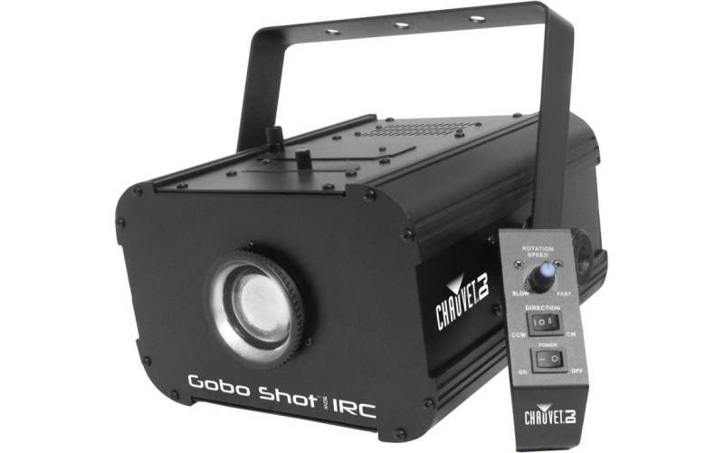 CHAUVET Gobo Shot 50W IRC светодиодный гобо-проектор с ИК-управлением