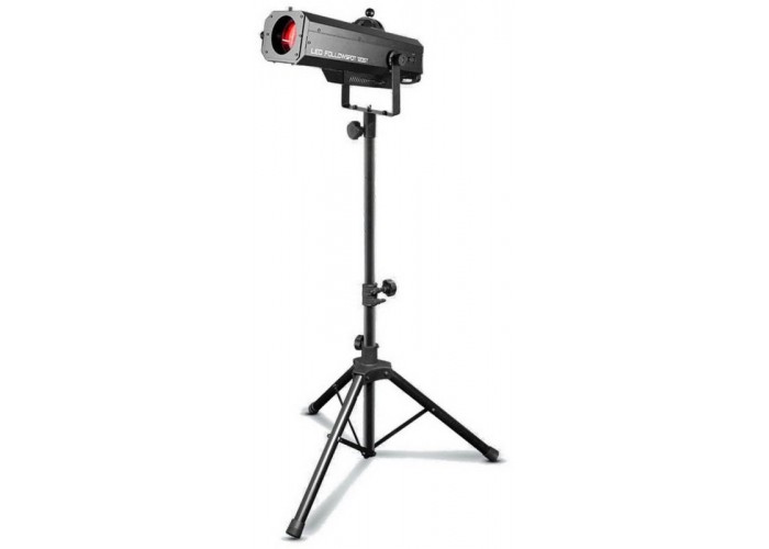 CHAUVET LED Followspot 120ST светодиодный следящий прожектор с стойкой.