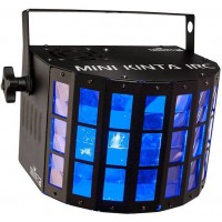 CHAUVET Mini Kinta LED IRC светодиодный многолучевой эффект.