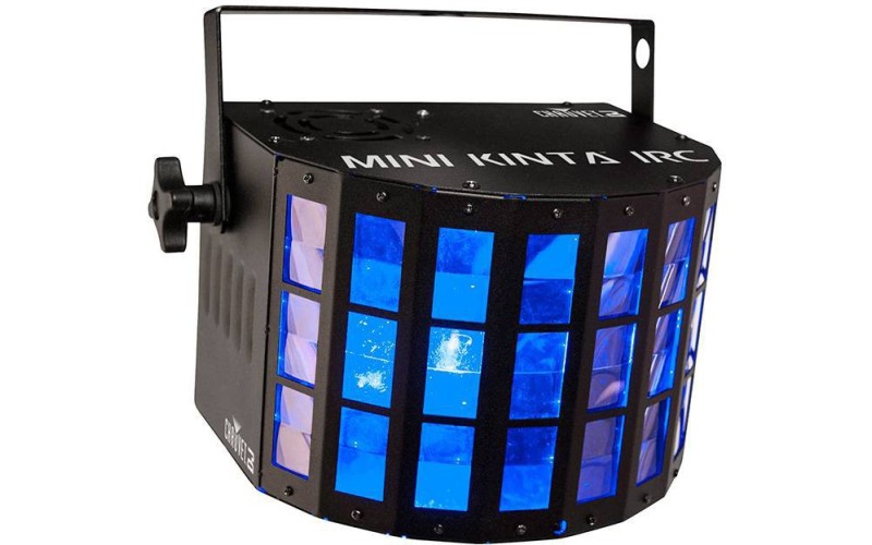CHAUVET Mini Kinta LED IRC светодиодный многолучевой эффект.
