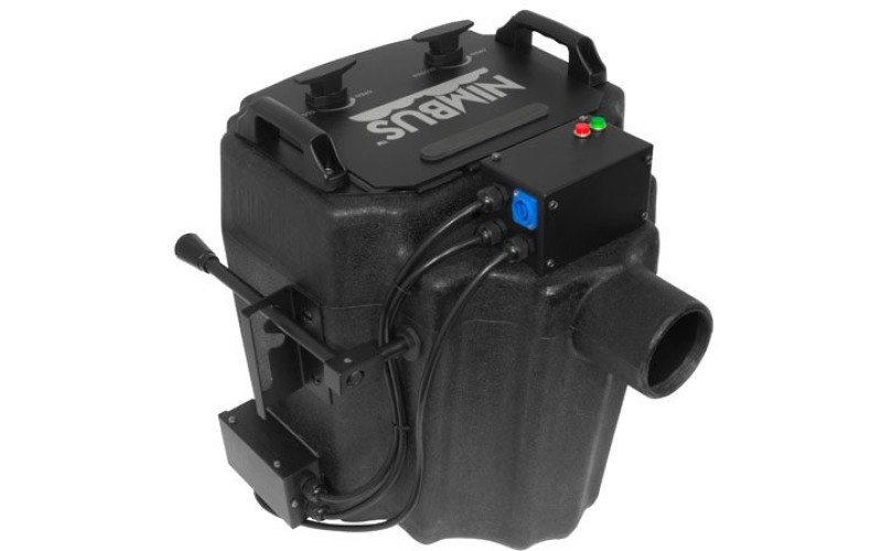 CHAUVET Nimbus - генератор тяжелого дыма с охлаждением льдом или водой