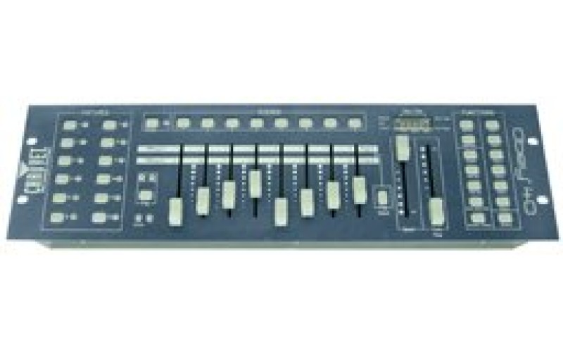 CHAUVET Obey 40 - компактный универсальный контроллер