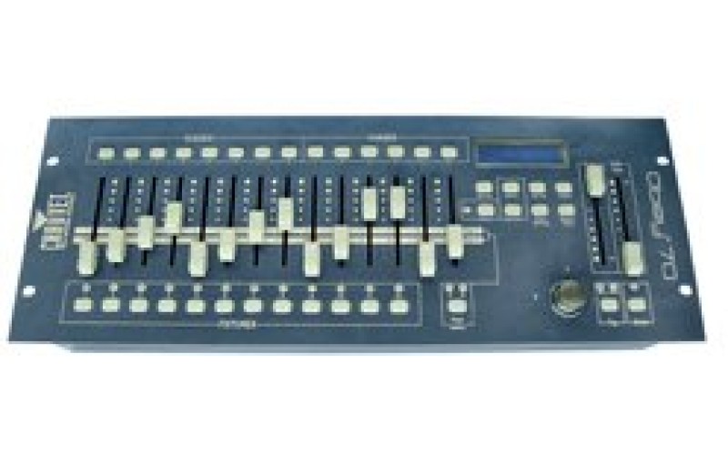 CHAUVET Obey 70 компактный универсальный контроллер