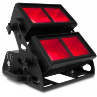 CHAUVET-PRO Ovation C-805FC 4-секционный светодиодный прожектор рассеянного света.