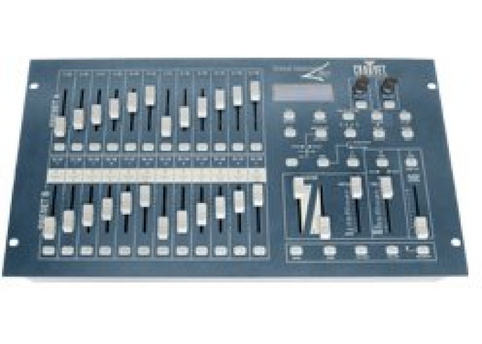 CHAUVET Stage Designer 50 контроллер для управления статичным светом