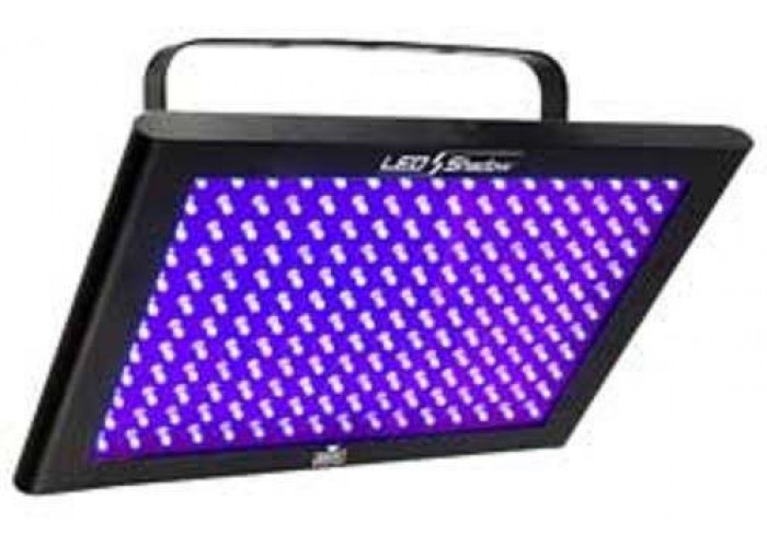 CHAUVET TFX-UVLED - LED Shadow светодиодный ультрафиолетовый прожектор.