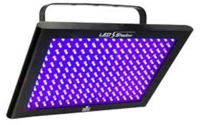 CHAUVET TFX-UVLED - LED Shadow светодиодный ультрафиолетовый прожектор.