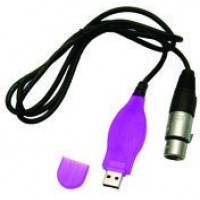 CHAUVET XPRESS 100 программное обеспечение и USB-DMX-интерфейс