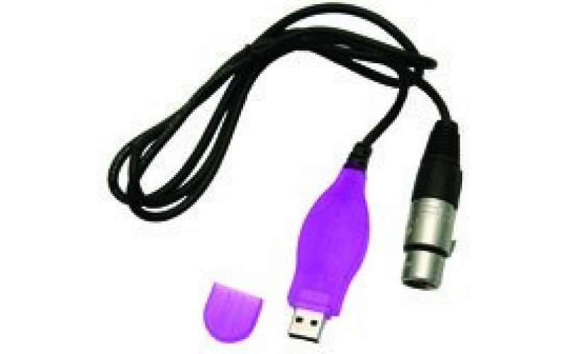 CHAUVET XPRESS 100 программное обеспечение и USB-DMX-интерфейс