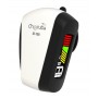 CHERUB ST-730 BK WH - цифровой хроматический тюнер на присоске