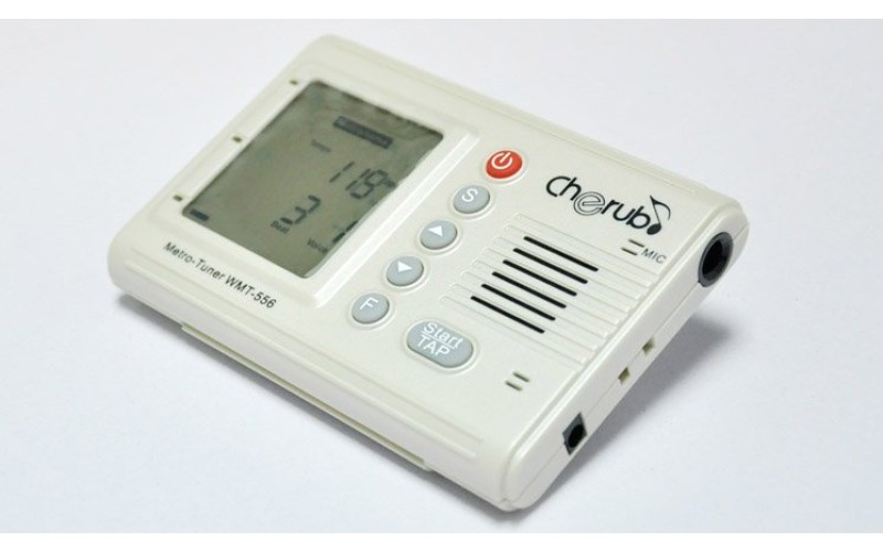 Cherub WMT-556 Метроном/тюнер/Тон генератор