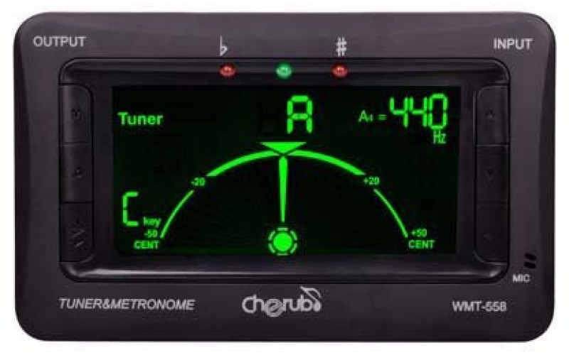 Cherub WMT-558 Метротюнер цифровой